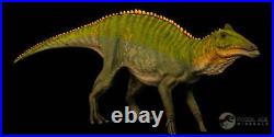 4.3 Maiasaura Hadrosaur Dinosaur Tibia End Bone Fossil Two Medicine FM MT COA