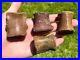 Niger Fossil Dinosaur Vertebrae LOT Bone Sarcosuchus Kryptops Eocarcharia Rare