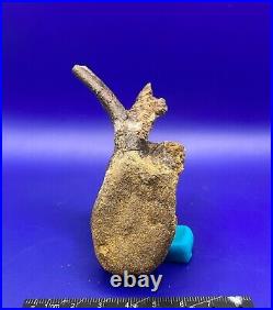 Thescelosaurus Vertebrae Genuine Dinosaur Bone Fossil (Incomplete Neural Arch)